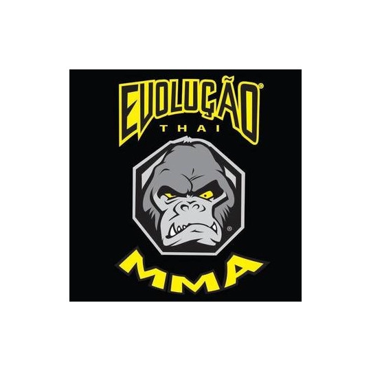 Evolução Thai MMA