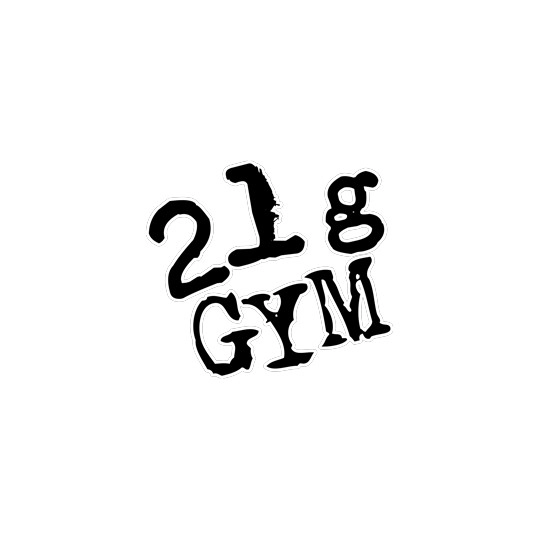 21 Grams Gym 21 Grams Gym