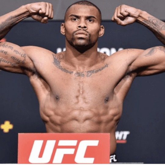 Khaos Williams Khaos the Ox Fighter Khaos Williams Khaos the Ox Fighter