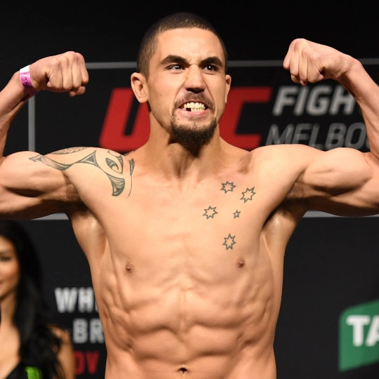 Robert Whittaker