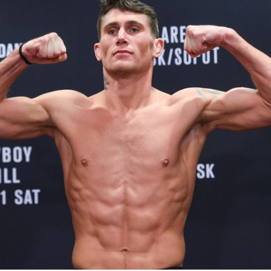 Darren Till The Gorilla Darren Till The Gorilla
