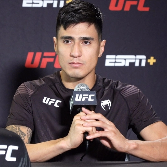Luis Saldaña 