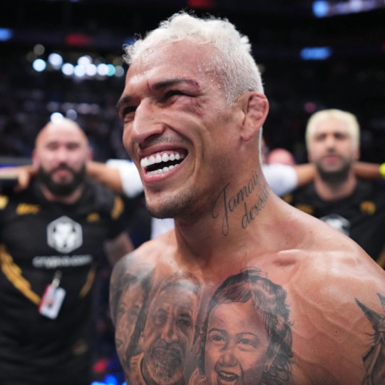 Charles Oliveira do Bronx Charles Oliveira do Bronx