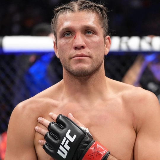 Brian Ortega