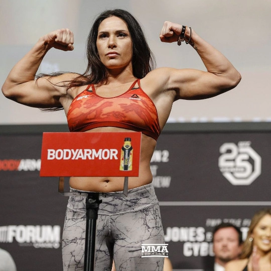 Cat Zingano