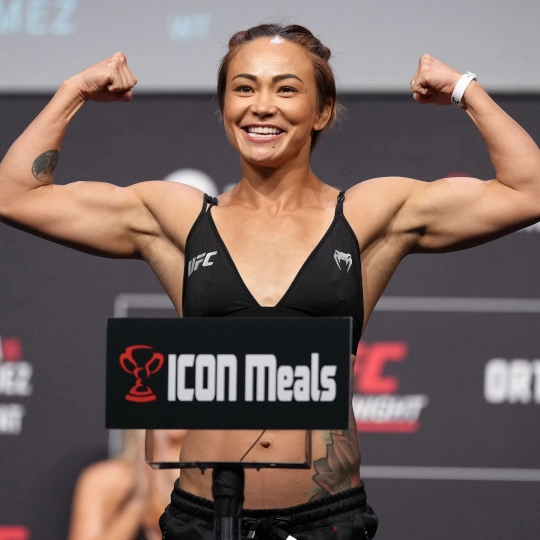 Michelle Waterson-Gomez The Karate Hottie Michelle Waterson-Gomez The Karate Hottie