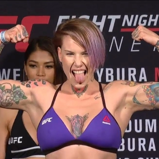 Bec Rawlings