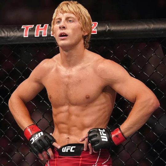 Paddy Pimblett