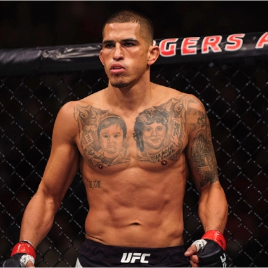 Anthony Pettis