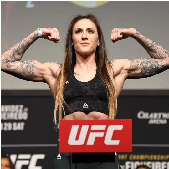 Megan Anderson