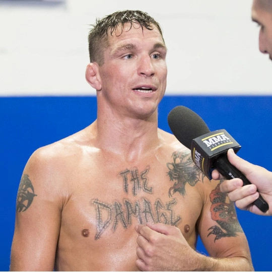 Darren Elkins