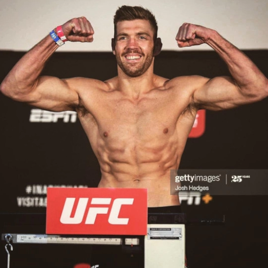 Dricus Du Plessis