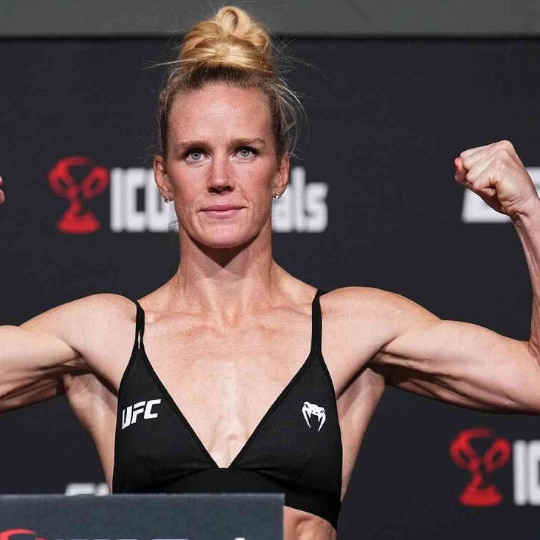 Holly Holm