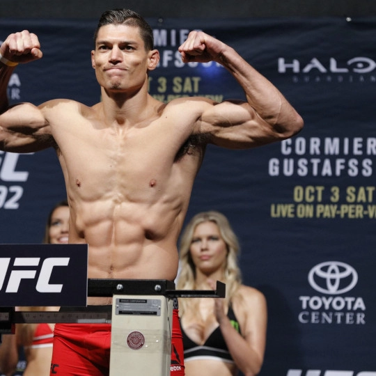 Alan Jouban