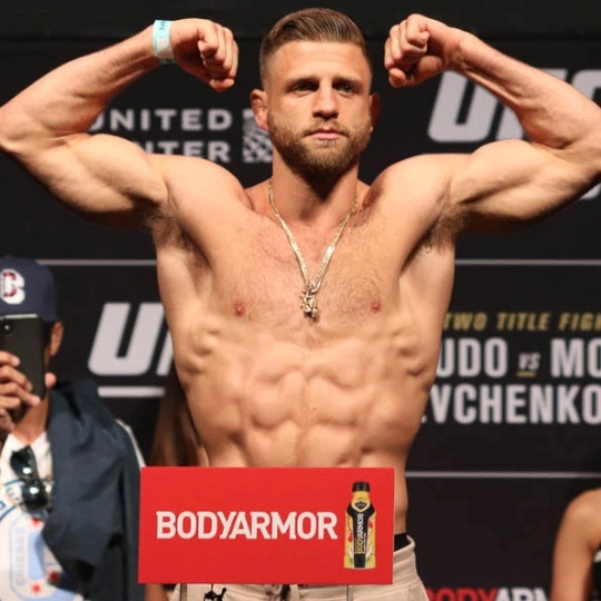Calvin Kattar The Boston Finisher Calvin Kattar The Boston Finisher