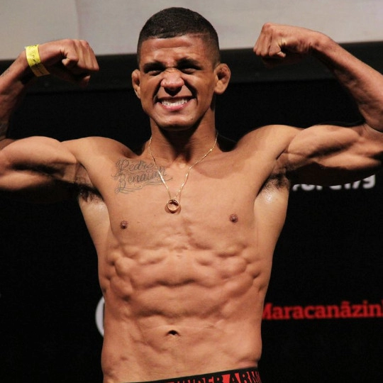 Gilbert Burns Durinho Gilbert Burns Durinho
