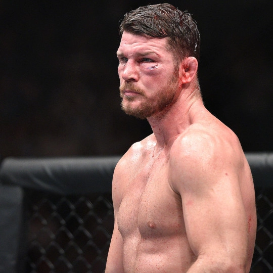 Michael Bisping