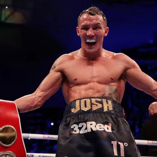 Josh Warrington Josh Warrington