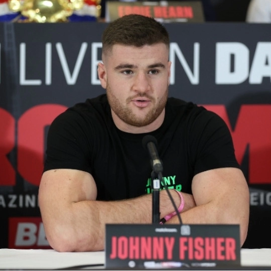 Johnny Fisher