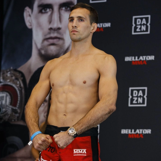 Rory MacDonald Rory MacDonald
