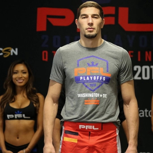 Abus Magomedov Abus Magomedov