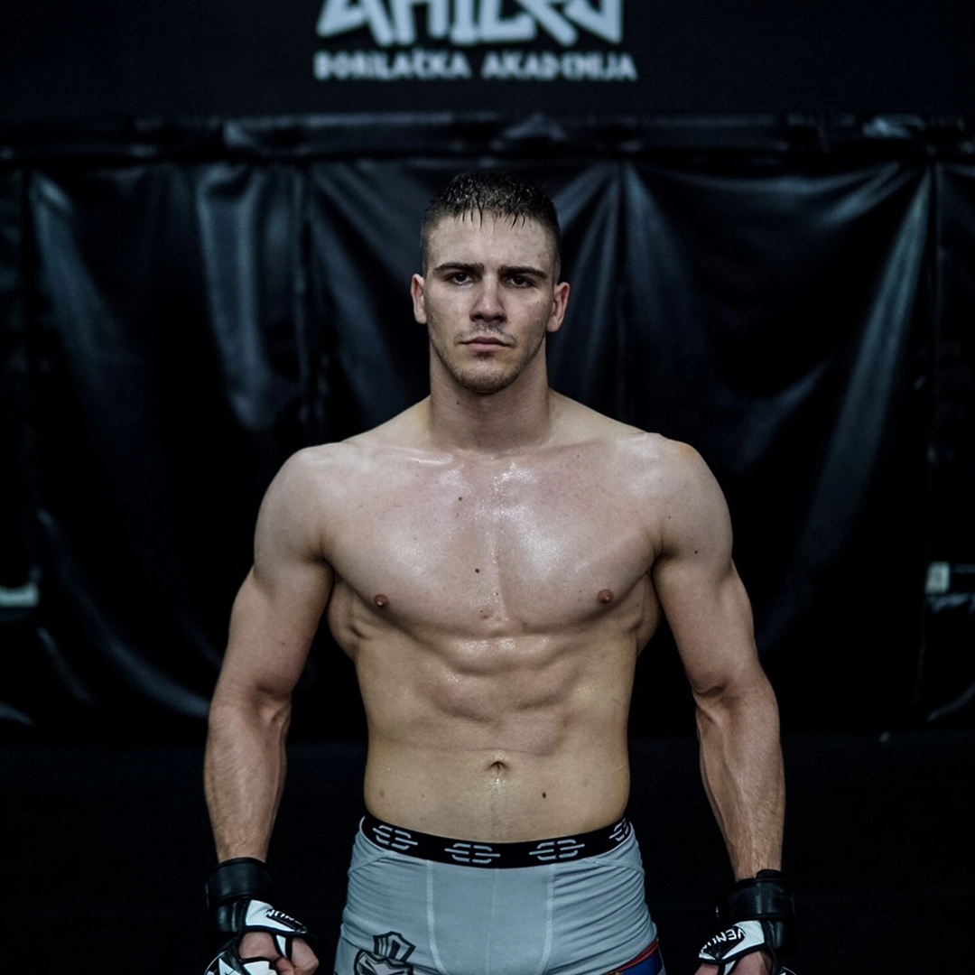 Marko Bojkovic THE SKULL CRASHER