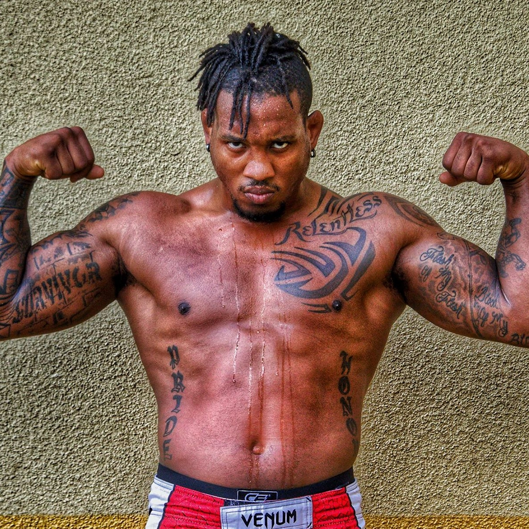 Bubba Jenkins Bad man Bubba Jenkins Bad man